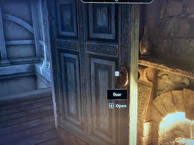 У этого НПС скрытность прокачена на максимум
Oblivion со с...