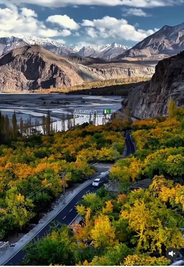 Горы Пакистана.
НАША ПЛАНЕТА 🌔...