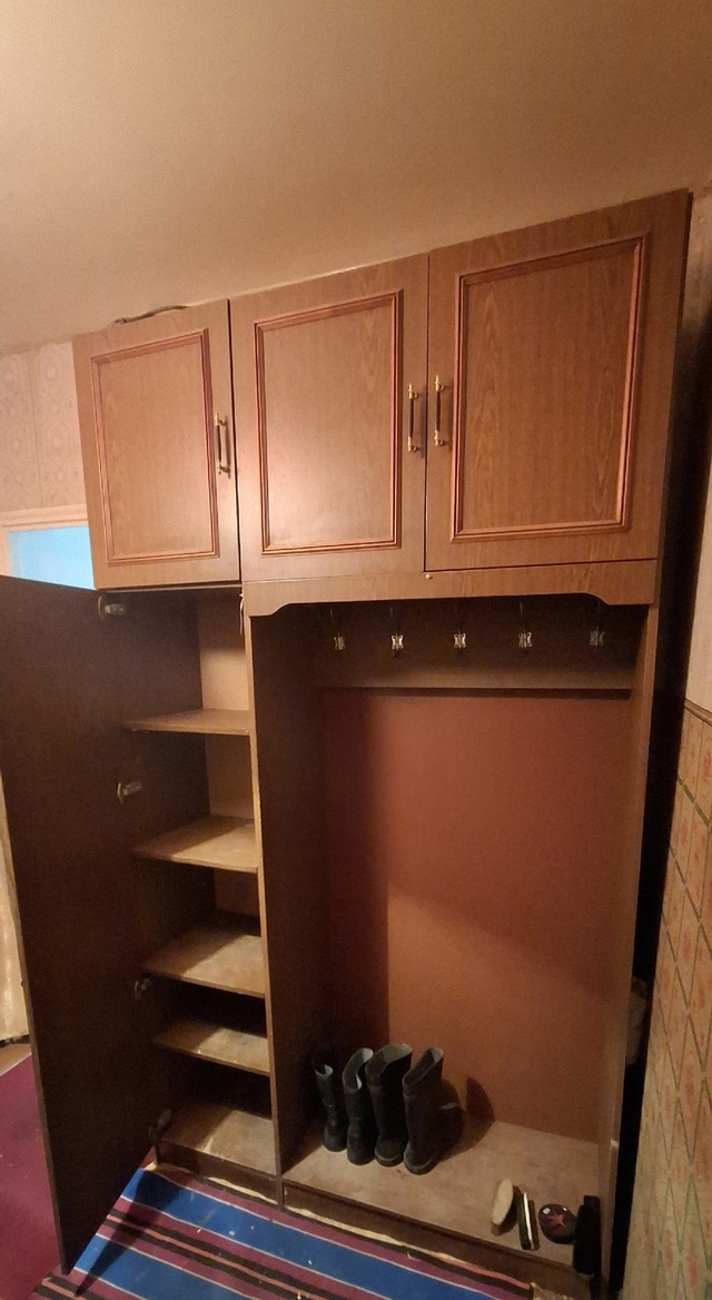 Отдам прихожку нуждающимся. Самовынос, самовывоз.