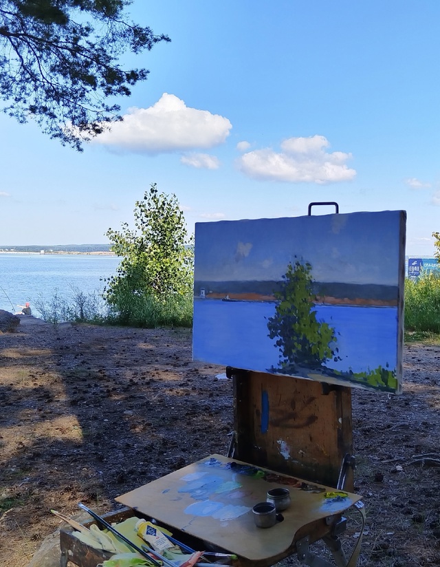 Доброе утро ⛅
Фото: Илья Целищев