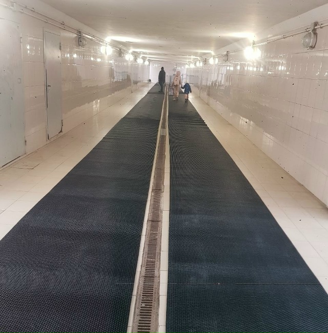 ⚡На проспекте Надежды Плевицкой обновили покрытие в п...