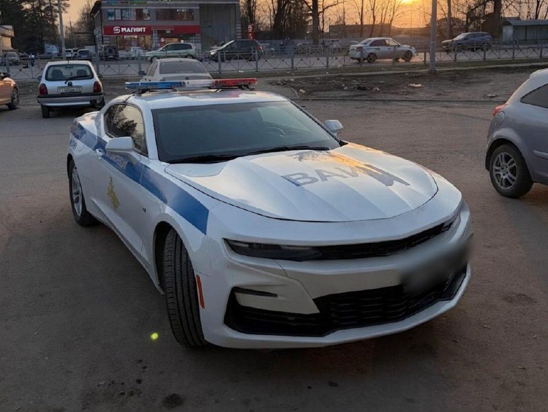 Изъятые у нарушителей премиум-авто начали передавать военной полиции в приграничных регионах.
Речь