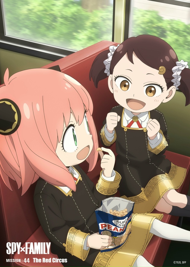 ? Выдали пару постеров к новой серии [club67838356|«Семьи Шп...