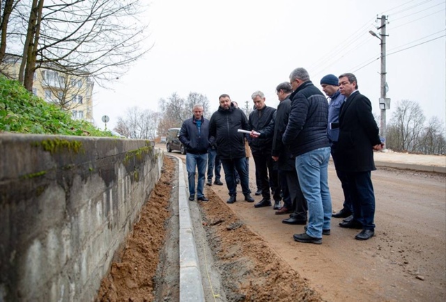 👉Дорожные ремонты в Смоленске выходят на финишную пр?...