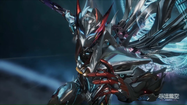 ⭐️ Кадры из 199 серии дунхуа 