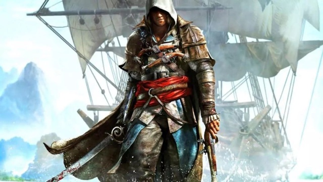Ремейк Assassin's Creed Black Flag могут анонсировать уже скоро: на...