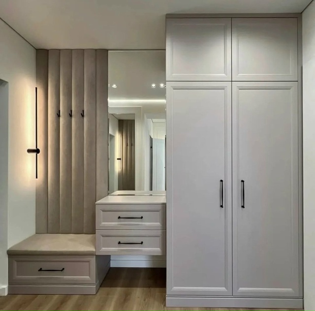 Корпусная мебель на заказ — 