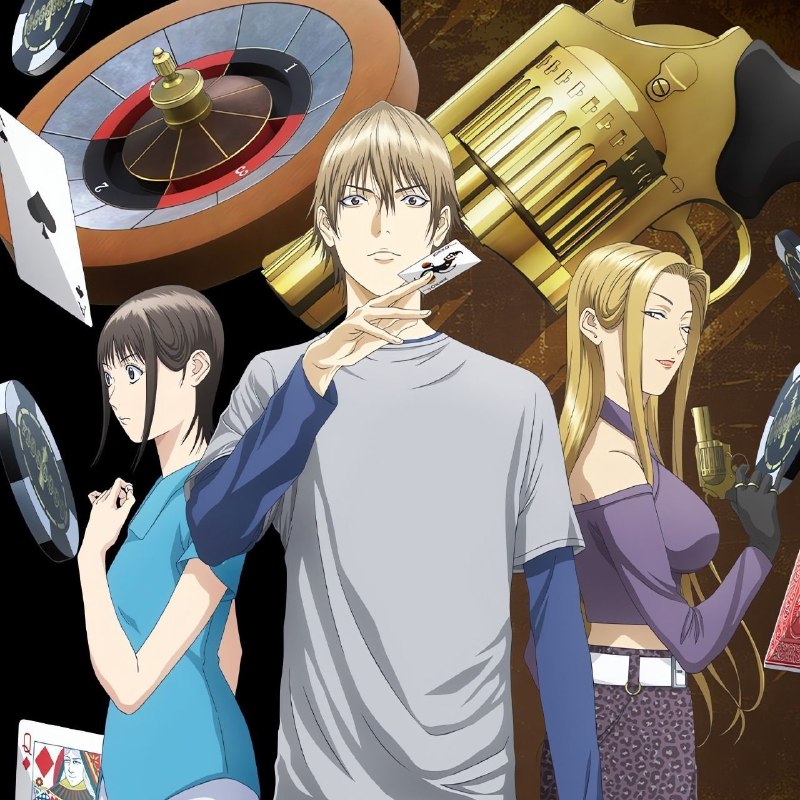 Никому нельзя верить
Анонсирован второй сезон аниме-сериала "Игра лжецов" (LIAR GAME). Дата выхода