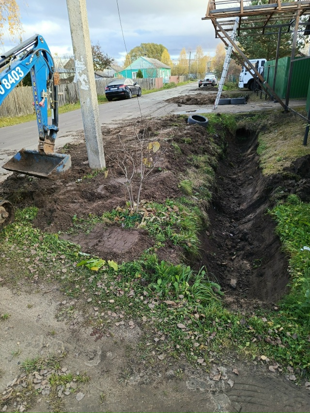 Т. 89159708403
Услуги миниэкскаватора
нa гуceничном ходу, удо...