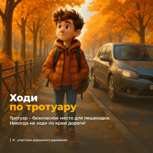 Простые и важные правила дорожного движения, которые п...