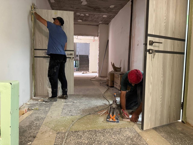 ? Завершается капитальная реконструкция школ Нефтек?...