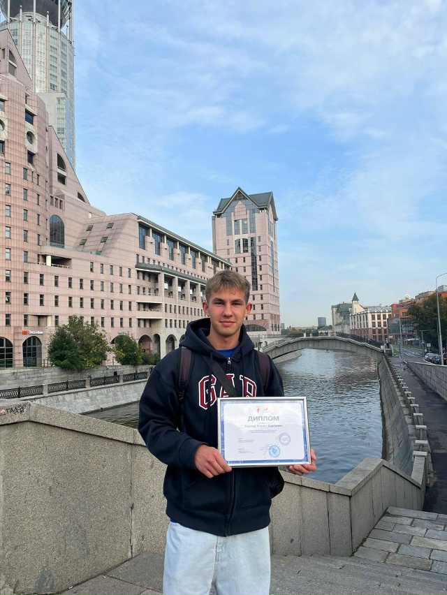 ? Космическая экспедиция Первых ? Кирилл Терехов, с...