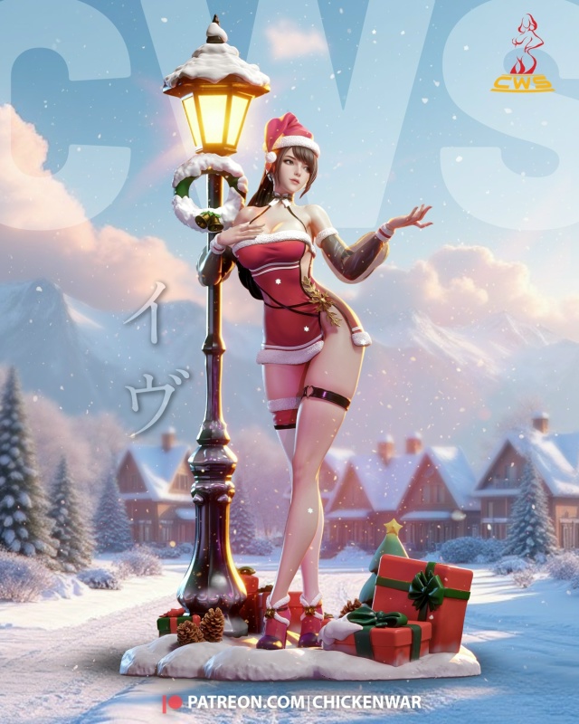 Ева ( Eve Stellar) , добавлена в каталог товаров.