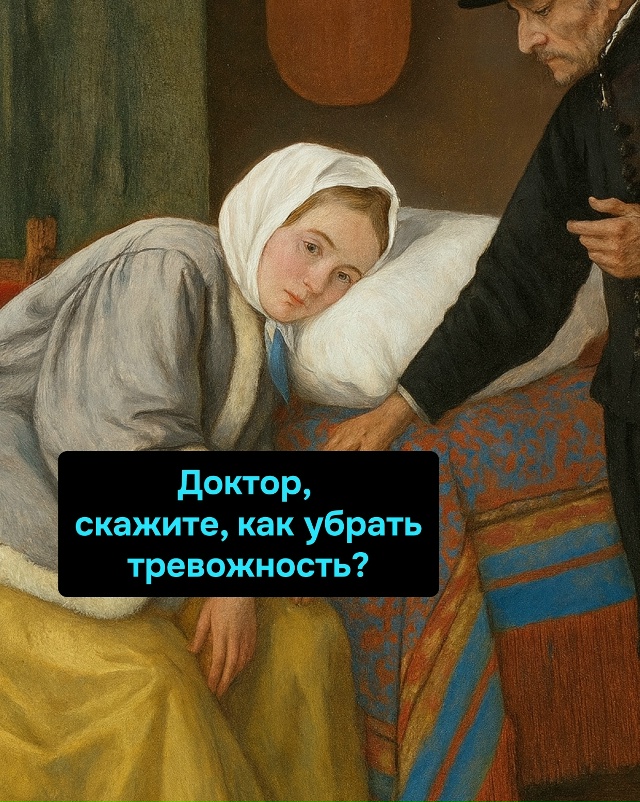 Когда диагноз звучит проще, чем список условий для сча?...