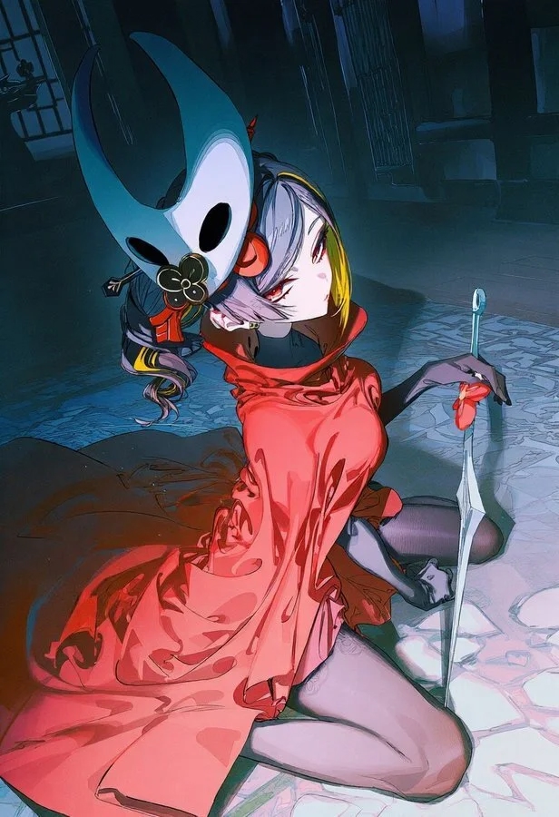 Hollow Knight ?
