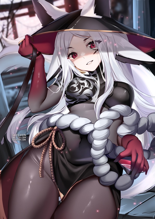Персонаж: Dyarikku
Сеттинг: Virtual Youtuber