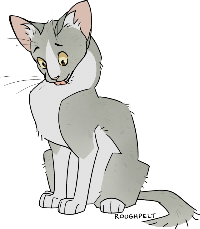 Грубошкур (БШП)
© Nifty-Senpai
#KV_ZZ_ART