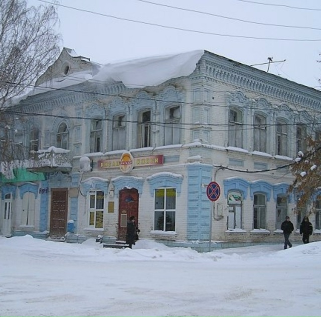 От фотографии веет какой то безнадёгой...