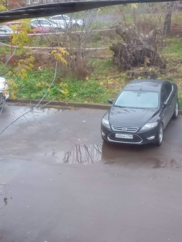 Добрый вечер.Хочу обратиться к вам.У нас на ул.Пороховс...