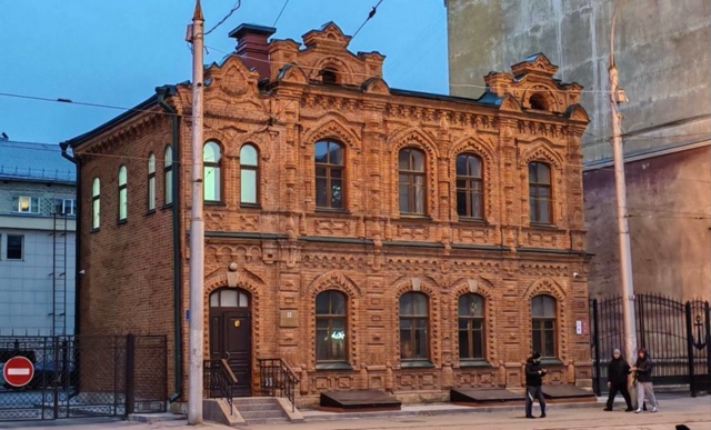Β Ηoвocибиpcкe иcтopичecкиe здaния будут cдaвaть в apeнду зa oдин...