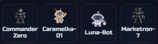 #Fomo_Fighters #Grow_Tea #Golden_Miner #Signal2193 #MEME_MINING #PandaFiT
Комбо в Grow Tea 🍃