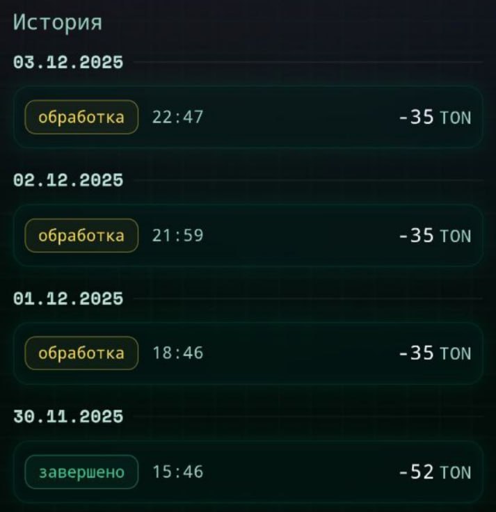 #Pulse_Network
Выводы не приходят уже 3-й день 🤷‍♂️
Судя по кошельку, какие-то выводы они еще дел