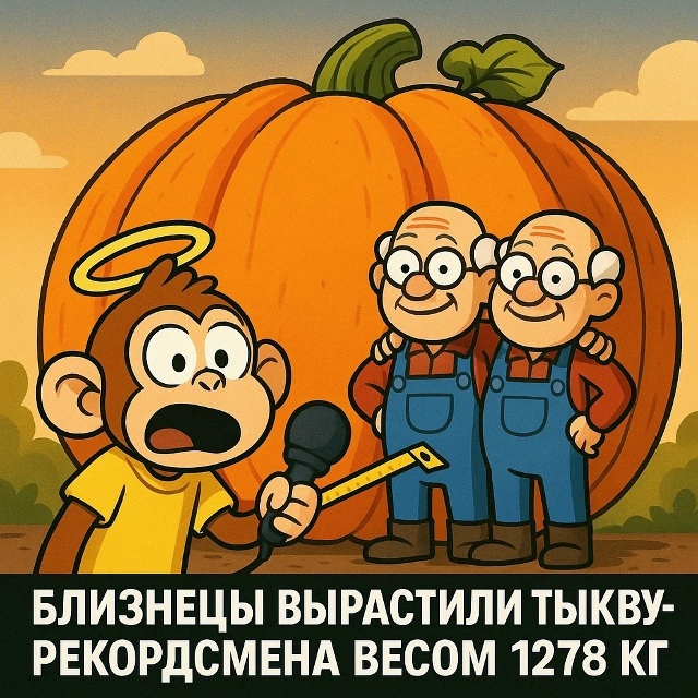 Безумные приколы
Пока одни выращивают на огороде петр?...