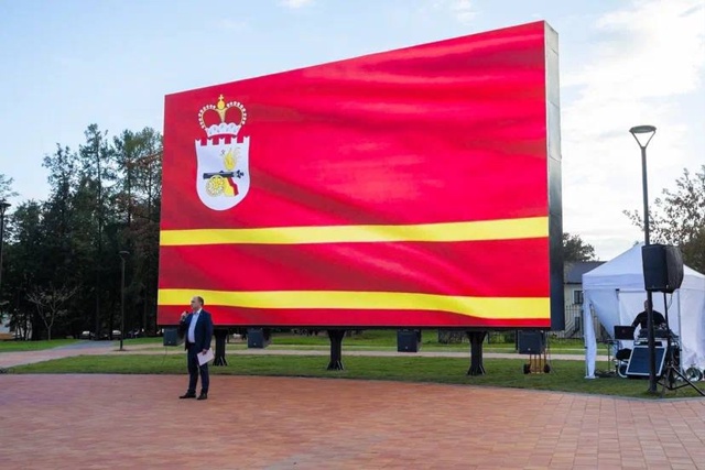 👉В Смоленске продолжается реставрация крепостной ст?...