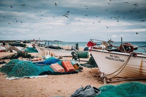 Алгарви, Португалия