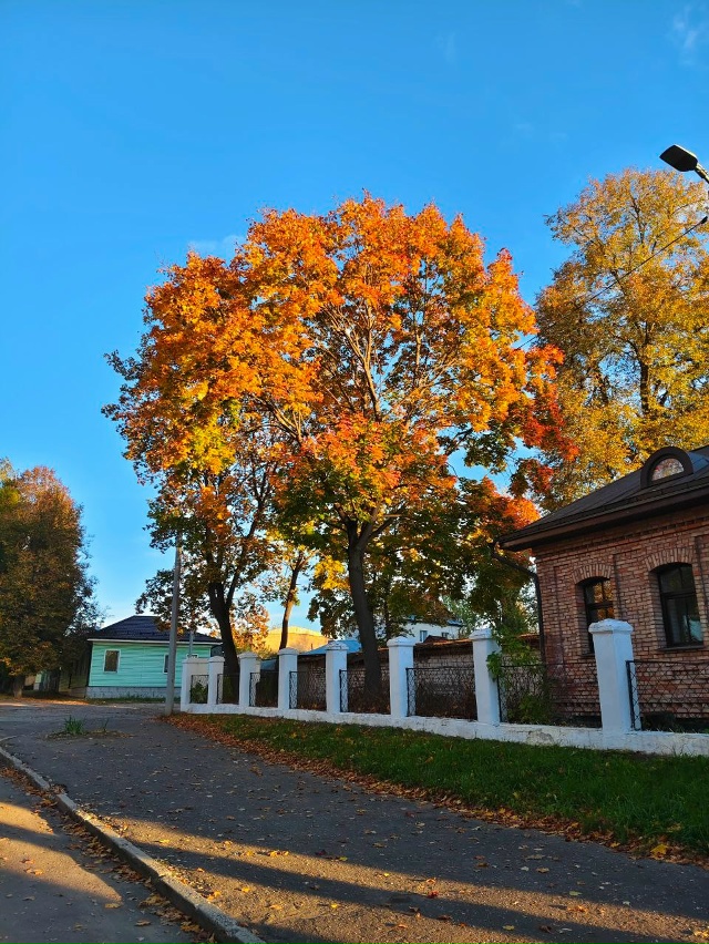 🍂🍁 Ковровская осень - красота! Анон