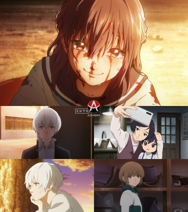 ⚡ Кадры к 10 серии 3 сезона «Для тебя, Бессмертный».
Вы?...