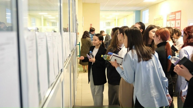 В пермских вузах изменят сроки обучения.‼️🤯🤯
Росс?...