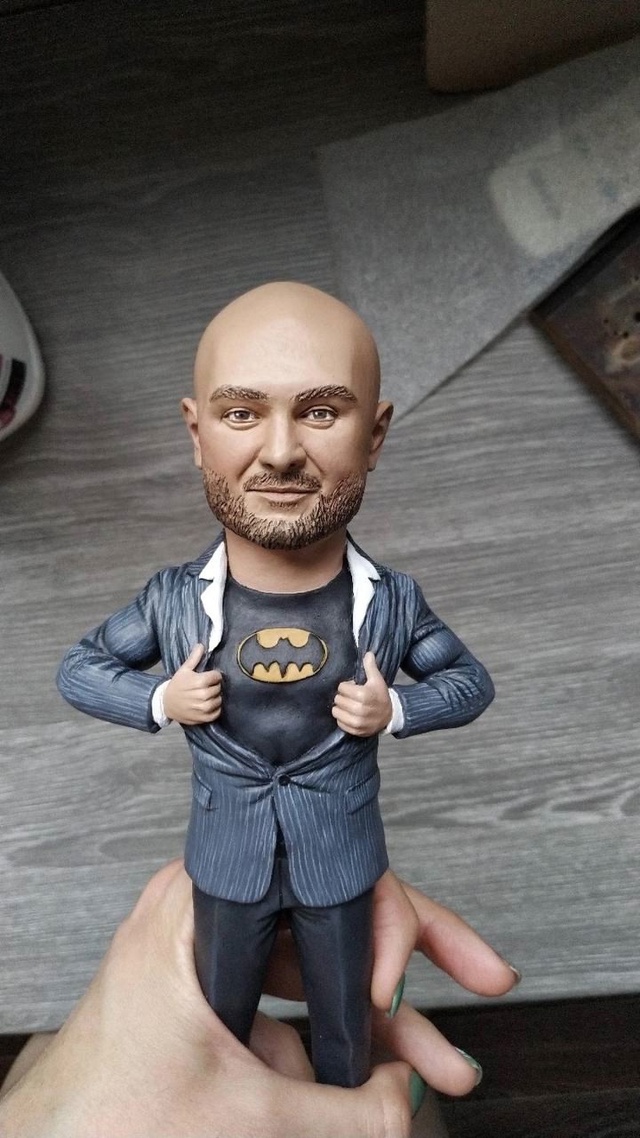 Оригинальный подарок, который точно удивит — 3D-фигурк?...
