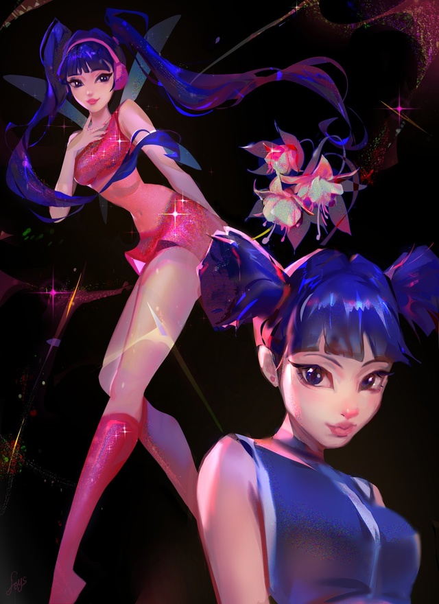 #WinxClub / Винкс
Помянем эпоху вместе с foys_si