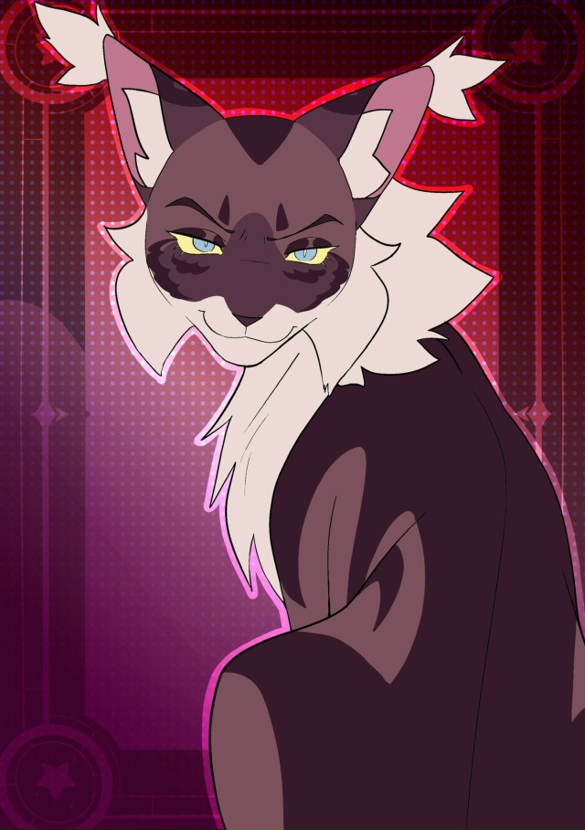 Who wants some Tigerstar clones?
© straw_berryart
#KV_ZZ_ART