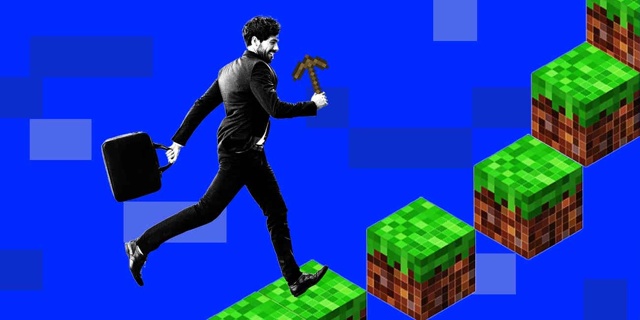 Minecraft выращивает предпринимателей 💵
Больше инфы: t.me/mi...