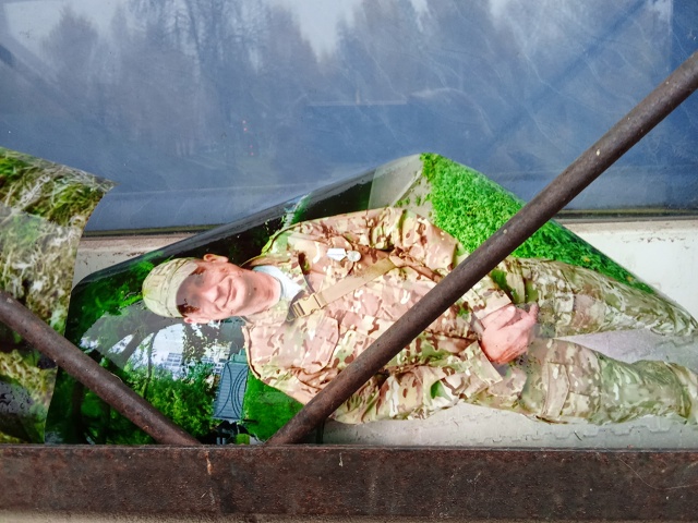 С торца дома по ул. Комсомольская, 9 со стороны второй ш?...