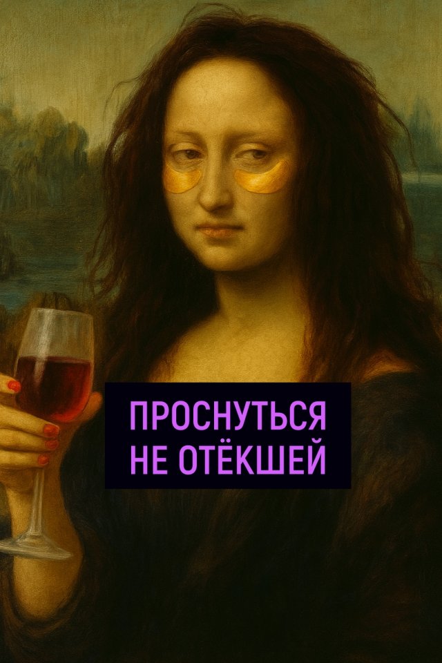 Сейчас такие фантазии у большинства😅