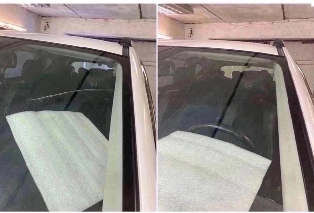 🚘 Мастер по ремонту лобового стекла в городе Протвино...