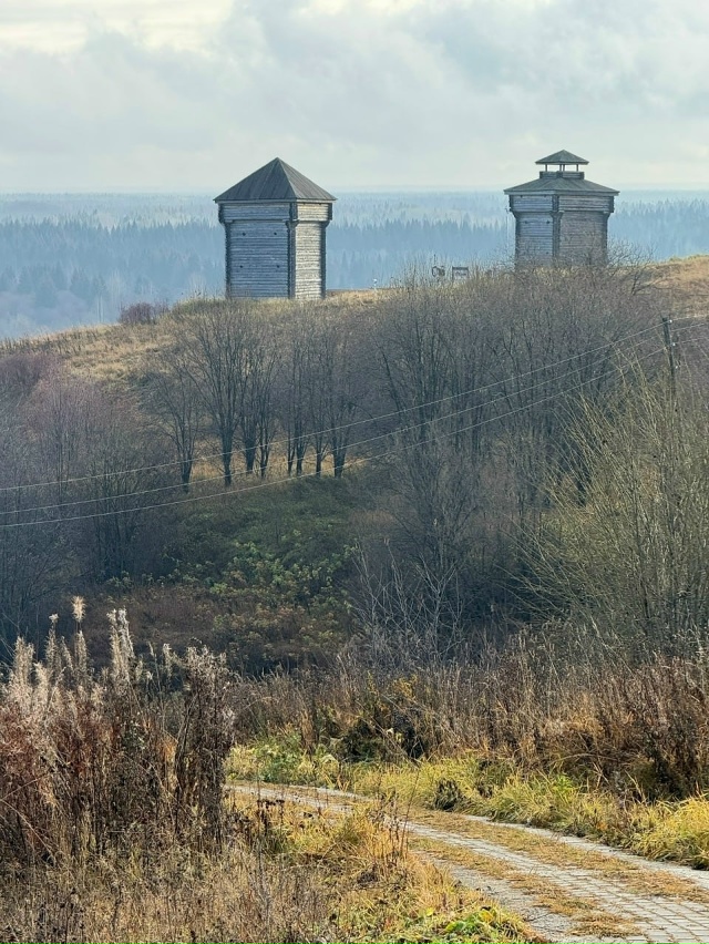 Милая и уютная Чердынь
📸 Владислав Тимофеев