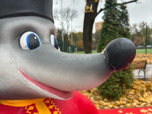 ❌ Вандалам не пройти — в Курске в Парке Пионеров устан...