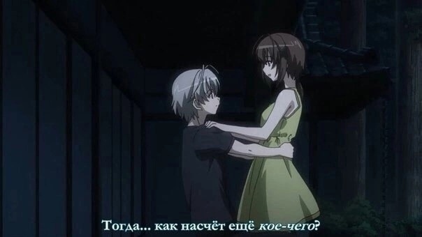 Кто смотрел данное аниме?