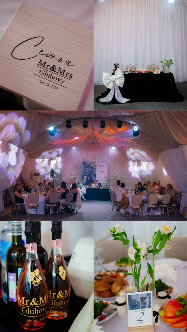 Наш счастливый день 🤍
#моя_свадьба@podslushanosvadba