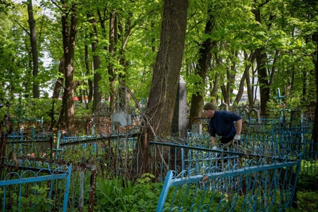⚡️В Курске наконец приведут в порядок Никитское клад?...