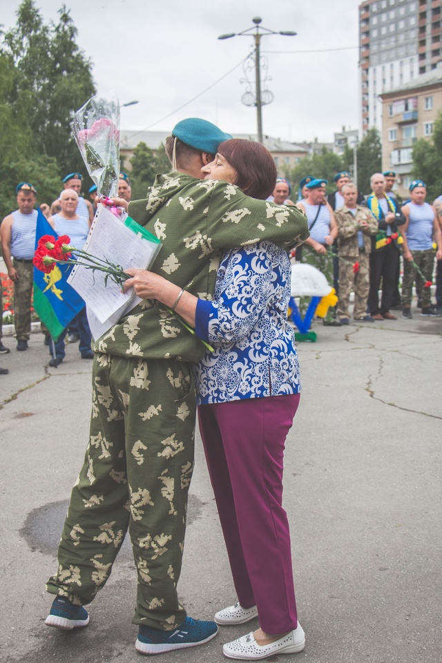 🎉💪 Копейск, с Днём ВДВ!
Сила, честь, братство — это пр...