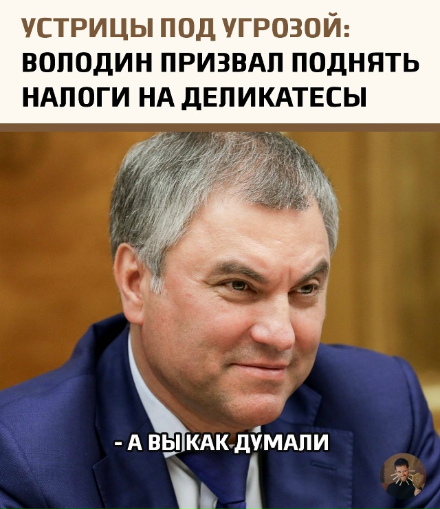 Спикер Госдумы Вячеслав Володин выступил с инициативо...