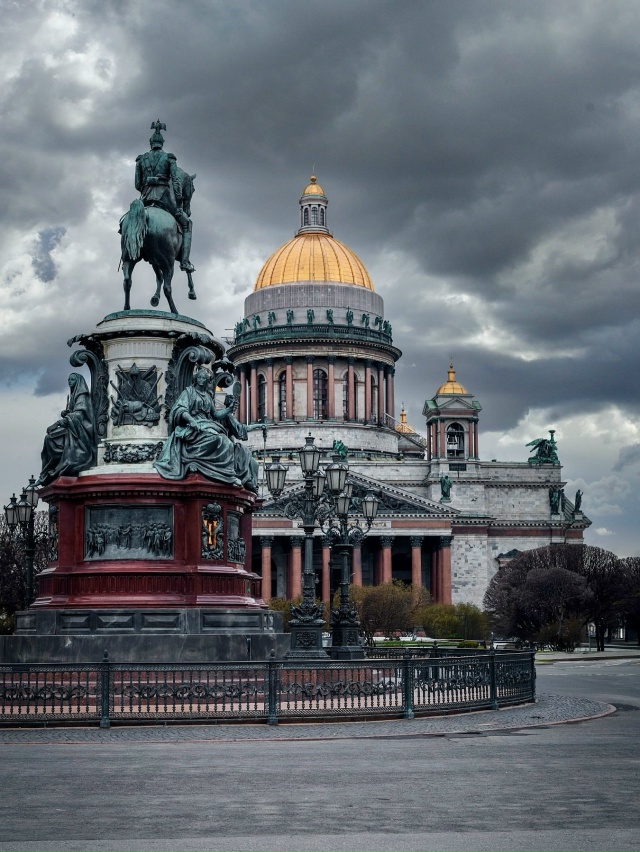 Исаакиевский собор 🇷🇺