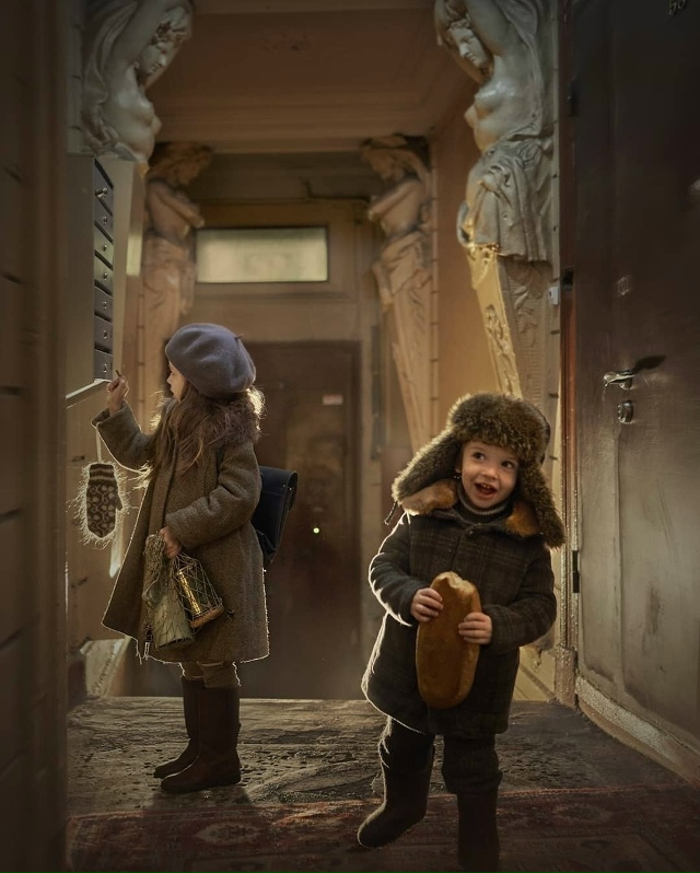 oткyдa в миpe cтoлькo злa?
вeдь кaждый в дeтcтвe вepил в чyдo