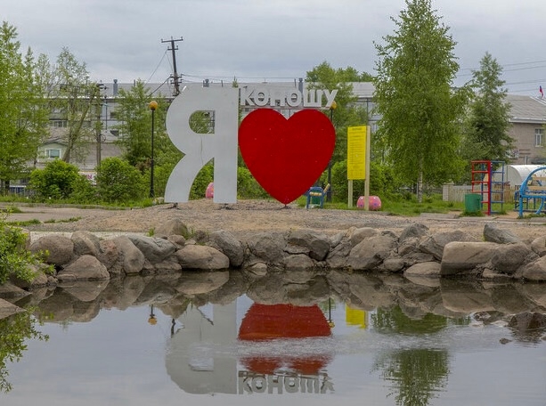 ✅ Коноша вошла в число опорных населённых пунктов Арх?...