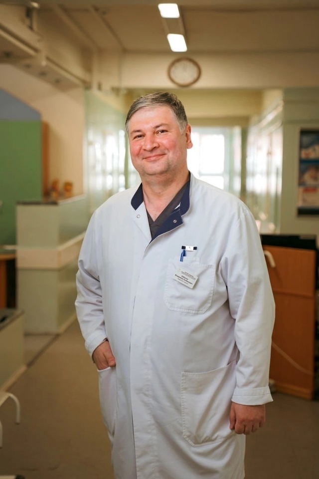 🙏 Хочу поблагодарить детских хирургов Раменской боль...